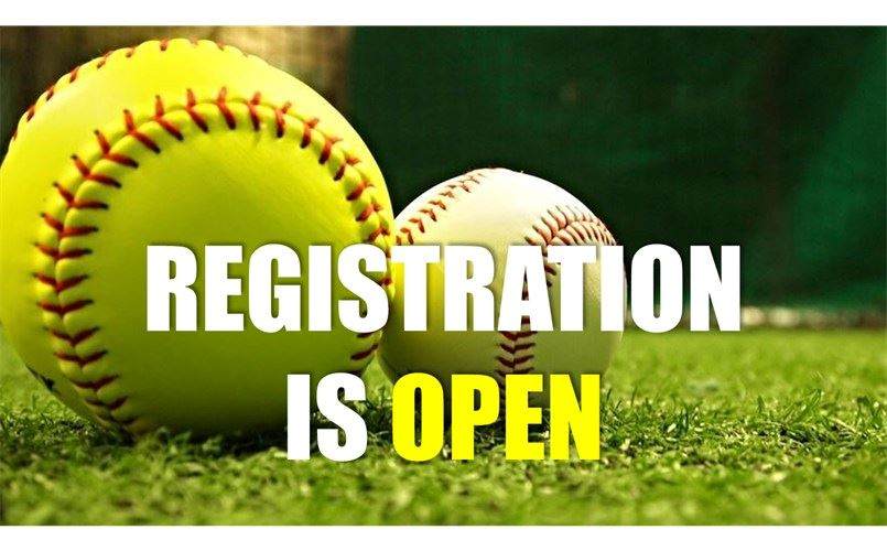 Spring Registration is Open!